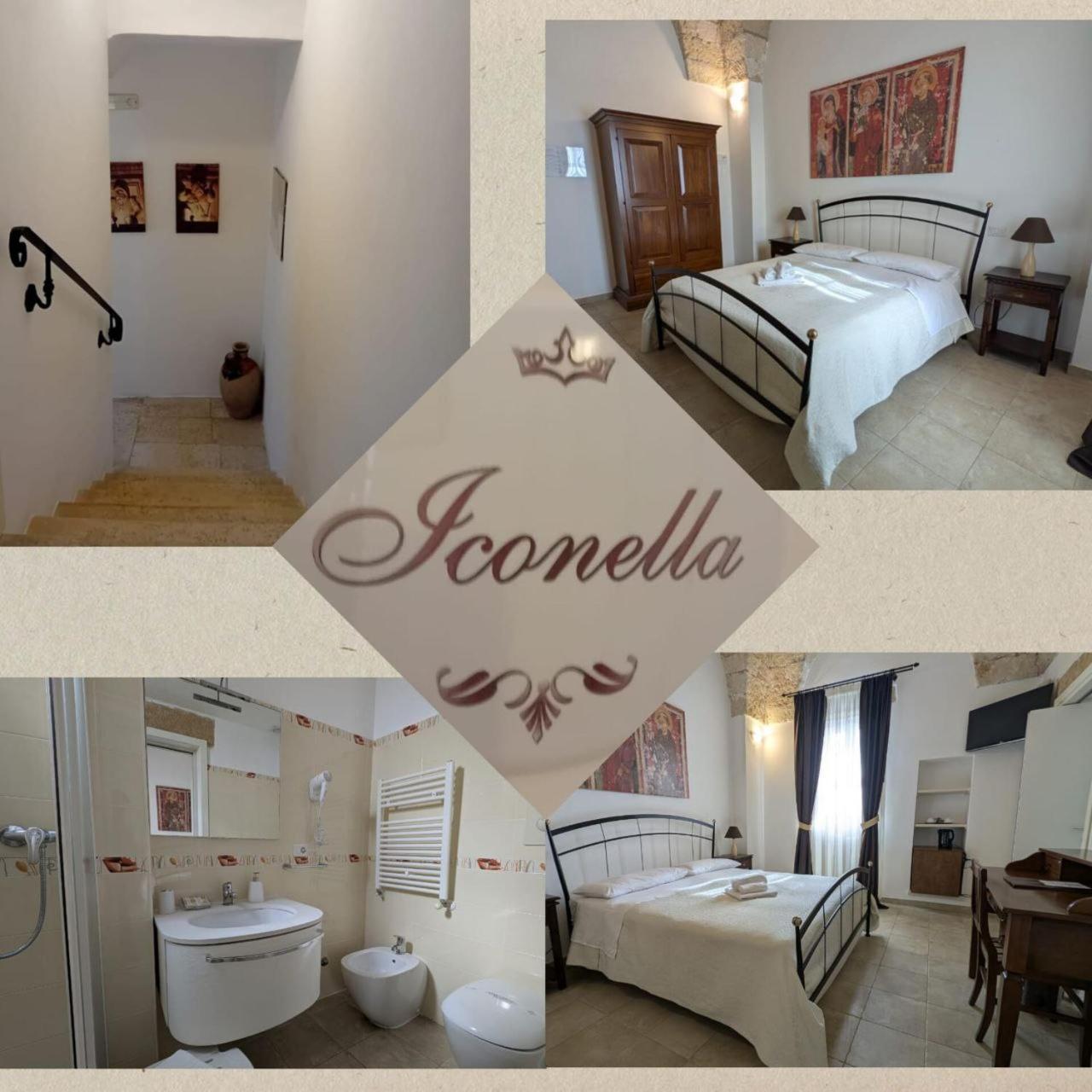 B&B Corte Regina Esther Veglie Εξωτερικό φωτογραφία
